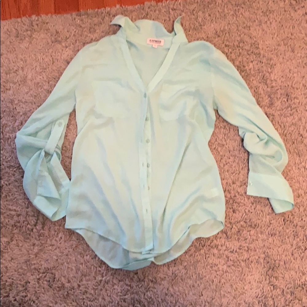 Express portofino blouse